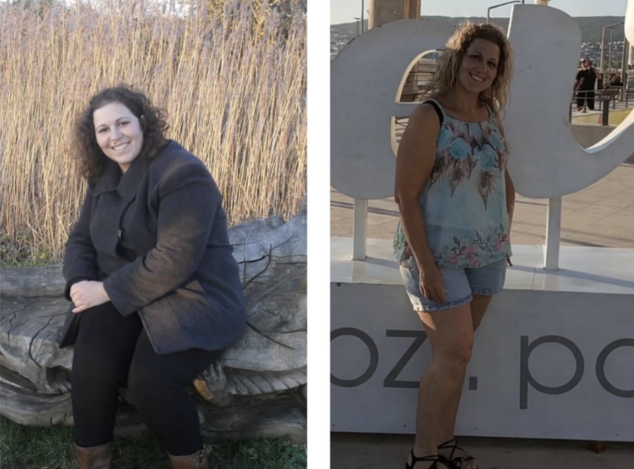 Liliana — Transformação